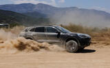 Porsche Cayenne EV protortype review 2025 011 Porsche Cayenne EV protortype review 2025 011