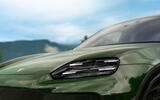 Porsche Cayenne S Coupe Electric review 2026 004