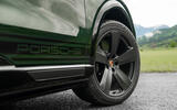 Porsche Cayenne S Coupe Electric review 2026 006