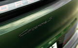 Porsche Cayenne S Coupe Electric review 2026 009