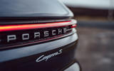 porsche cayenne s road test review 2024 40 badge