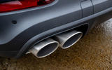 porsche cayenne s road test review 2024 41 exhaust