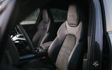 porsche cayenne turbo e hybrid 012 front seats