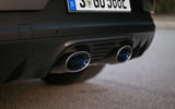 porsche cayenne turbo e hybrid 015 exhaust