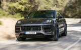 porsche cayenne turbo e hybrid 017 tracking frton