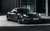 Porsche's Black Edition Cayman S