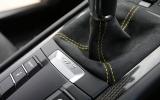 Porsche Cayman GT4 manual gearbox