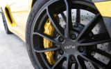 20in Porsche Cayman GT4 alloys