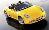 VW Group's three new roadsters