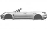 no title Panamera cabrio - new pics