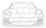 no title Panamera cabrio - new pics