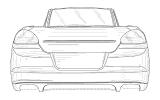 no title Panamera cabrio - new pics