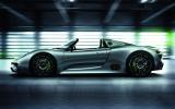 no title New Porsche supercar for Detroit
