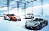 no title Porsche 'will build 918'