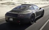 All-new 911 - first ride