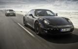 All-new 911 - first ride