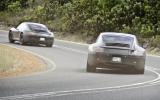 All-new 911 - first ride