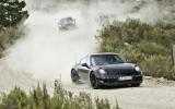All-new 911 - first ride All-new 911 - first ride