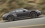 All-new 911 - first ride