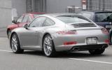 New Porsche 911 - more pics New Porsche 911 - more pics