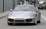 New Porsche 911 - more pics New Porsche 911 - more pics