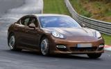 no title Next Porsche Panamera to get new V6 and V8 engines