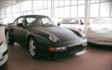 New details of Porsche's secret V8-powered 911 revealed