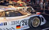 Porsche celebrates its Le Mans history - picture special