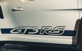 porsche gt3 rs review 2023 09 sticker