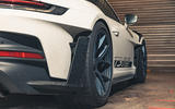 porsche gt3 rs review 2023 10 rear aero
