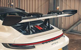 porsche gt3 rs review 2023 14 rear design