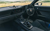 porsche gt3 rs review 2023 17 interior