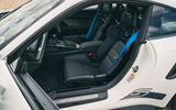 porsche gt3 rs review 2023 18 front seats