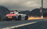 porsche gt3 rs review 2023 35 static rear