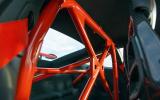 Porsche 911 GT3 RS roll cage