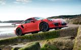 5 star Porsche 911 GT3 RS