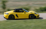porsche gt4 rs sypder review 02 panning roof up porsche gt4 rs sypder review 02 panning roof up