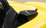 porsche gt4 rs sypder review 11 air intake porsche gt4 rs sypder review 11 air intake