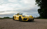 porsche gt4 rs sypder review 24 static front porsche gt4 rs sypder review 24 static front