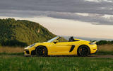 porsche gt4 rs sypder review 25 static side porsche gt4 rs sypder review 25 static side