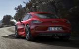 Porsche Boxster and Cayman GTS revealed