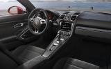 Porsche Boxster and Cayman GTS revealed