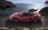 no title Porsche Boxster and Cayman GTS revealed