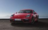 no title Porsche Boxster and Cayman GTS revealed