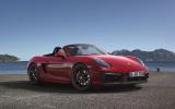 no title Porsche Boxster and Cayman GTS revealed