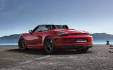 no title Porsche Boxster and Cayman GTS revealed