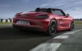no title Porsche Boxster and Cayman GTS revealed