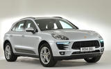 4.5 star Porsche Macan