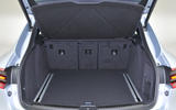 Porsche Macan boot space