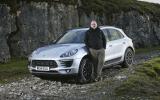 Best cars of 2014 - Porsche Macan